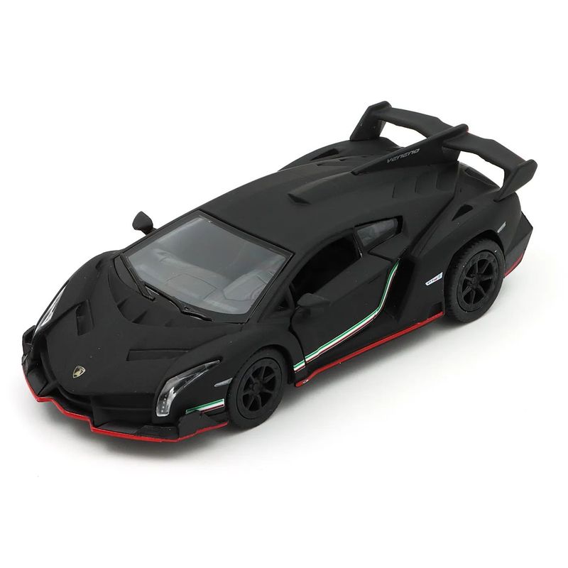 Lamborghini Veneno - Kinsmart - 1:36 - Svart