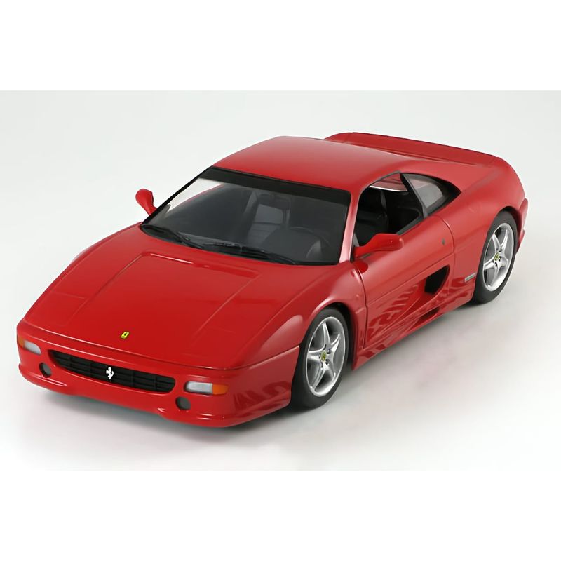 Ferrari F355 Berlinetta 1994 - Röd - 1:18 - UT Models