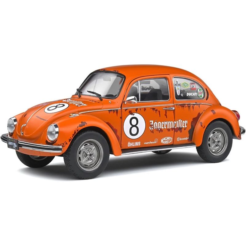 Volkswagen Beetle 1303 - Jägermeister - 1974 - Solido - 1:18