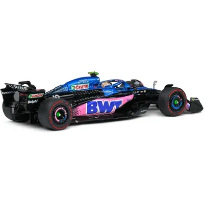 Alpine A523 - Dutch GP 2023 - Pierre Gasly - Solido - 1:43