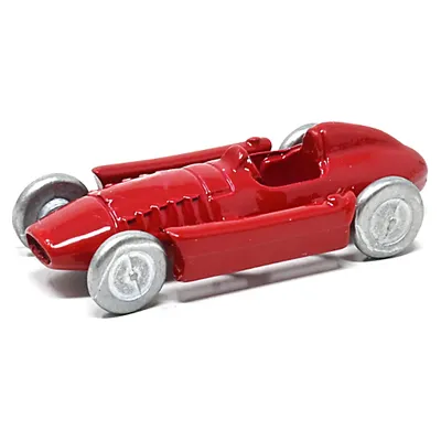 Lancia D50 1954 Scuderia Lancia - Röd - Officina 942 - 1:76