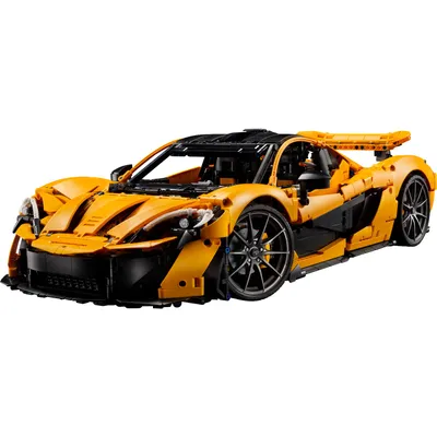 McLaren P1 - Technic - 42172 - LEGO