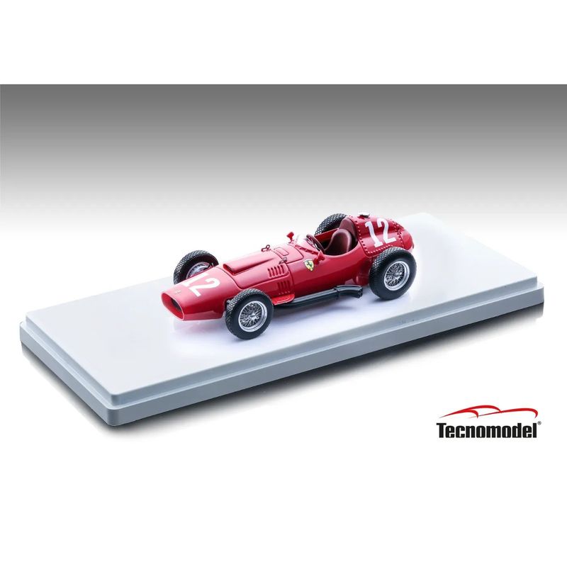 F1 - Ferrari 801 - France GP 1957 Peter Collins - TM - 1:43