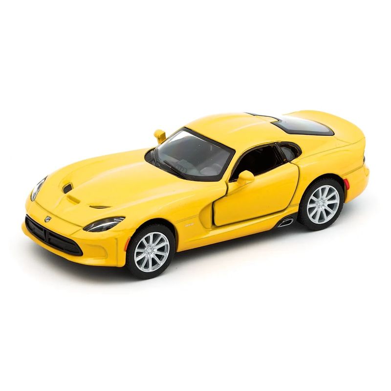 Dodge SRT Viper GTS - 2013 - Gul - Kinsmart - 1:36