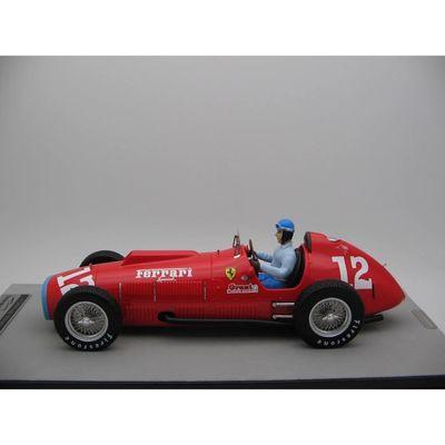 Ferrari 375 F1 - Indianapolis 500 - 1952 - Tecnomodel - 1:18