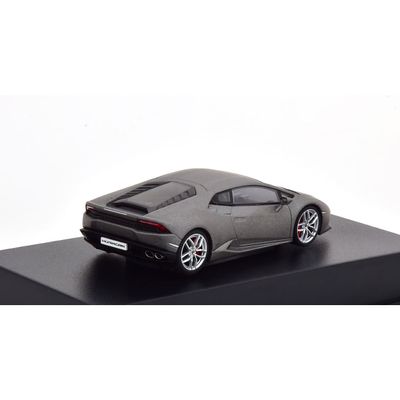 Lamborghini Huracán LP 610-4 - 2014 - Grå - AUTOart - 1:43