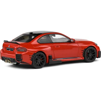 BMW M2 M Performance - Tornado Red - 2023 - Solido - 1:43