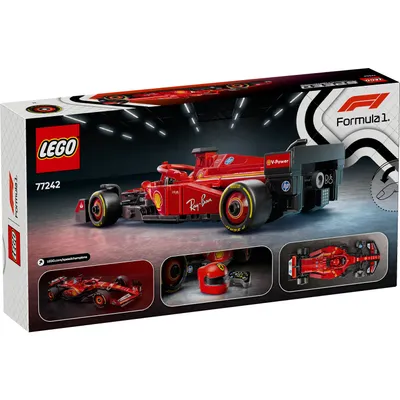 Ferrari SF-24 - Formula 1 - Speed Champions - 77242 - LEGO