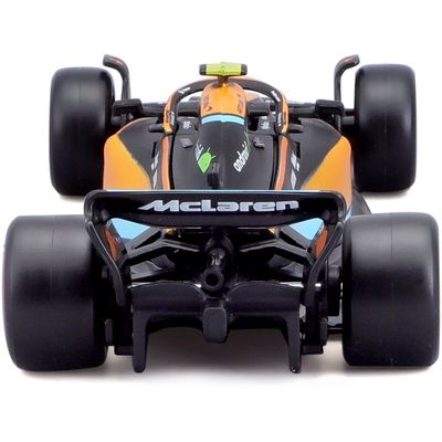 F1 - McLaren - MCL36 - Lando Norris #4 - Bburago - 1:43