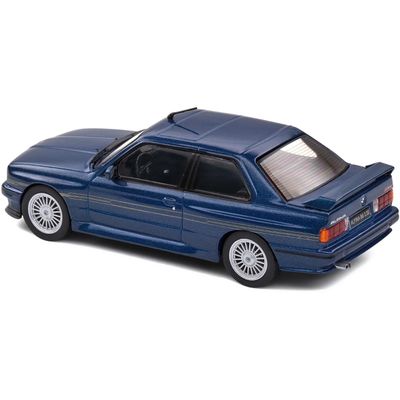 Alpina E30 B6 - 1989 - Blå - Solido - 1:43