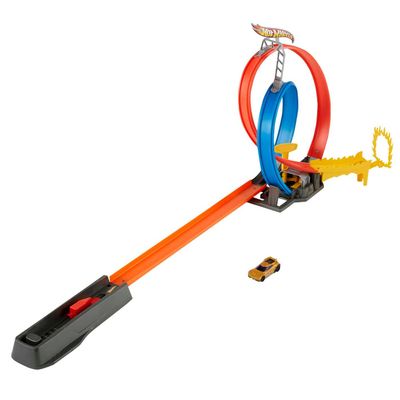 Hot Wheels bana - Energy Track - Hot Wheels