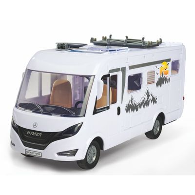 Husbil med tillbehör - Camper Set - Dickie Toys - 30 cm