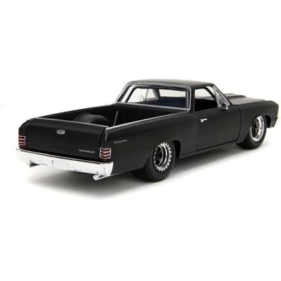 1967 Chevrolet El Camino - Fast & Furious - Jada Toys - 1:24