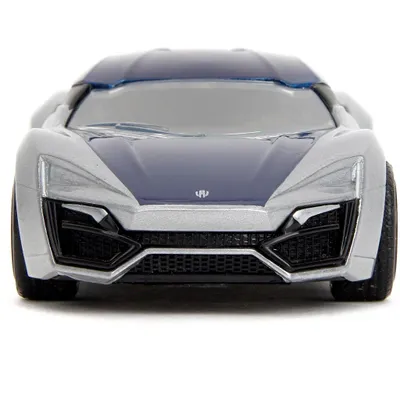 Lykan HyperSport - W Motors - Pink Slips - Jada - 13 cm