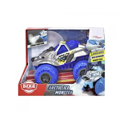 Arctic Ice Monster - Monster Truck - Dickie Toys - 23 cm