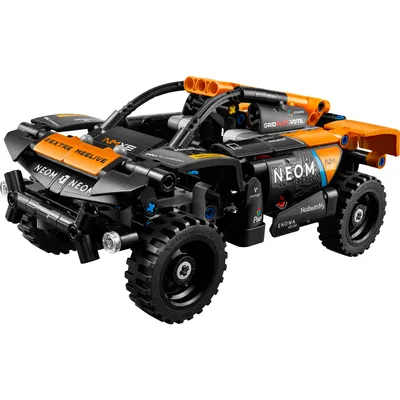 NEOM McLaren Extreme E Team - Technic - 42166 - LEGO