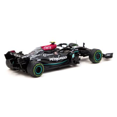 F1 - Mercedes-AMG - W12 - Valtteri Bottas 77 - Tarmac - 1:64