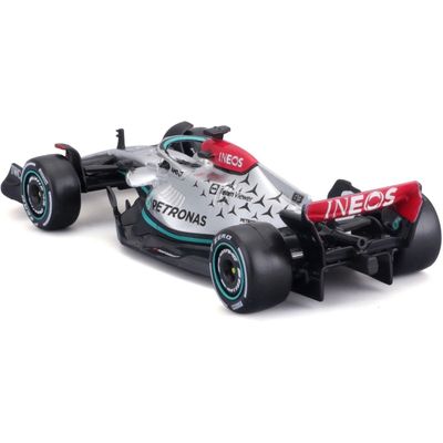 F1 - Mercedes-AMG - W13 - G Russell #63 - Bburago - 1:43