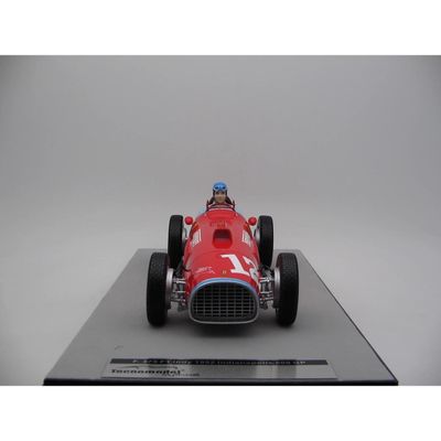 Ferrari 375 F1 - Indianapolis 500 - 1952 - Tecnomodel - 1:18