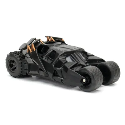 Batmobile - 2008 - Batman - The Dark Knight - Jada Toys - 1:32