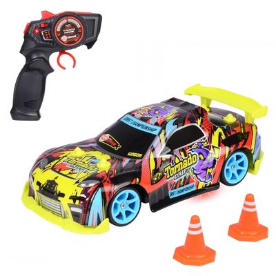 RC Tornado Drift - Radiostyrd Bil - Dickie Toys