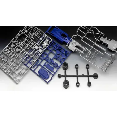 Tyrrell P34/2 - Set med färg, lim och pensel - 07741 - Revell - 1:32