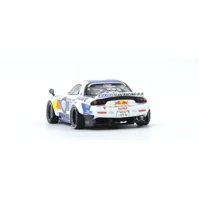 Mazda RX-7 (FD3S) "MADBUL Gen 7.3" - Inno Models - 1:64