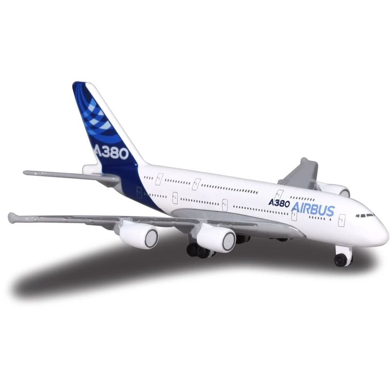 FYND - FEL FÖRP - Airbus A380-800 - Airplanes -  Majorette
