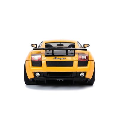 Lamborghini Gallardo Superleggera - F&F - Jada Toys - 1:24