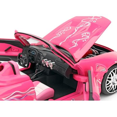 Suki's Honda S2000 - Rosa - Fast & Furious - Jada - 1:24