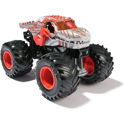 ThunderROARus - Monster Jam - Monster Truck - 1:64