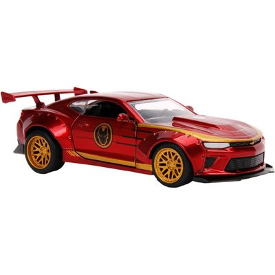 2016 Chevrolet Camaro - Ironman - Jada Toys - 1:32