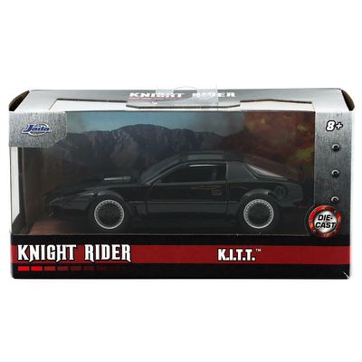 Knight Rider - Pontiac Trans Am - Jada Toys - 1:32