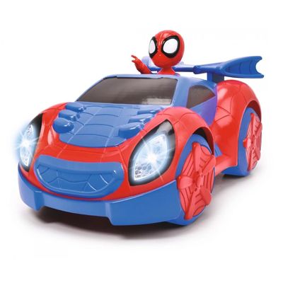 Spidey - RC Web Racer - Radiostyrd bil - Jada Toys - 1:18