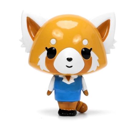 Retsuko & 1986 Toyota Trueno AE86 - Aggretsuko - Jada - 1:24