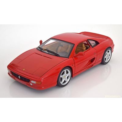 Ferrari F355 Berlinetta 1994 - Hot Wheels - 1:18