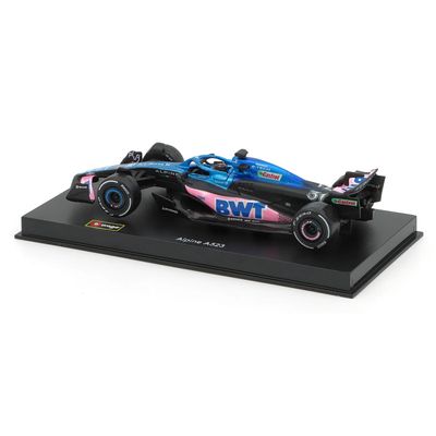 F1 - Alpine - A523 - #31 Esteban Ocon - Bburago - 1:43