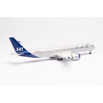 Airbus A350-900 - SAS - SE-RSB - Herpa - 1:200