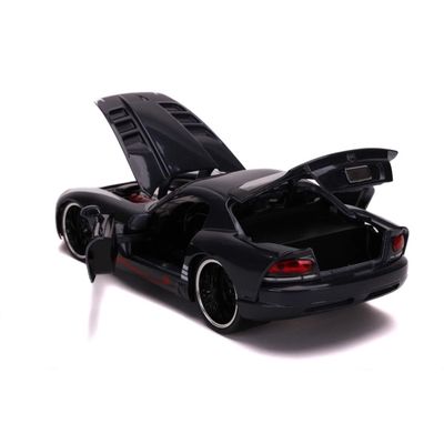 Venom & 2008 Dodge Viper - Jada Toys - 1:24