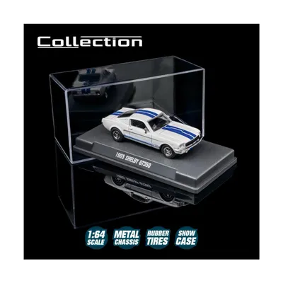 1965 Shelby GT350 - Collection Series - Majorette - 1:64