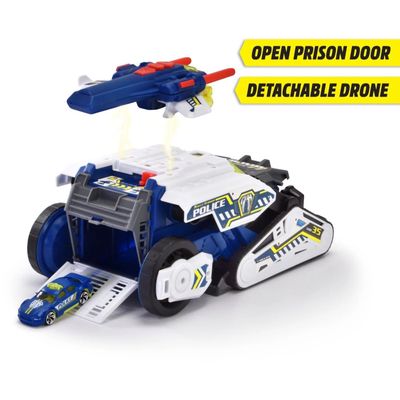 Police Bot - Rescue Hybrids - Dickie Toys