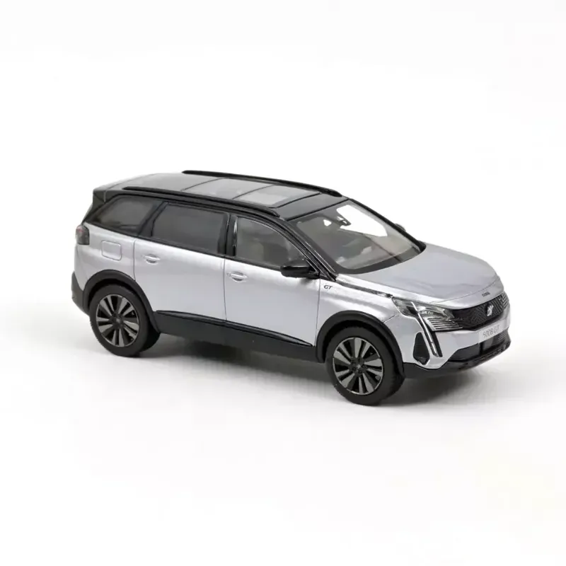 Peugeot 5008 GT Black Pack - 2021 - Grå - Norev - 1:43