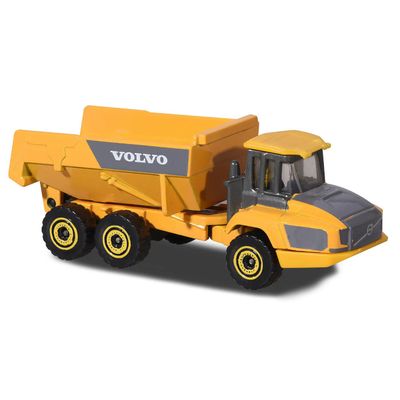 Volvo Hauler A60H - Dumper - Construction - Majorette