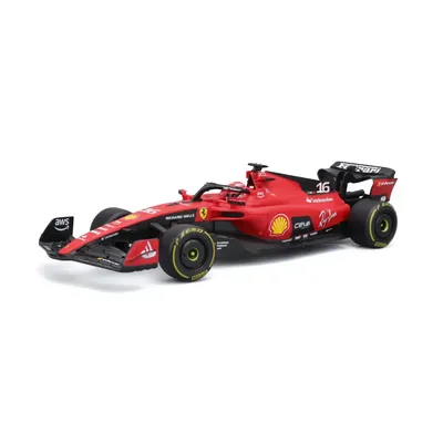 Ferrari SF-23 - Radiostyrd - Charles Leclerc - Maisto - 1:24