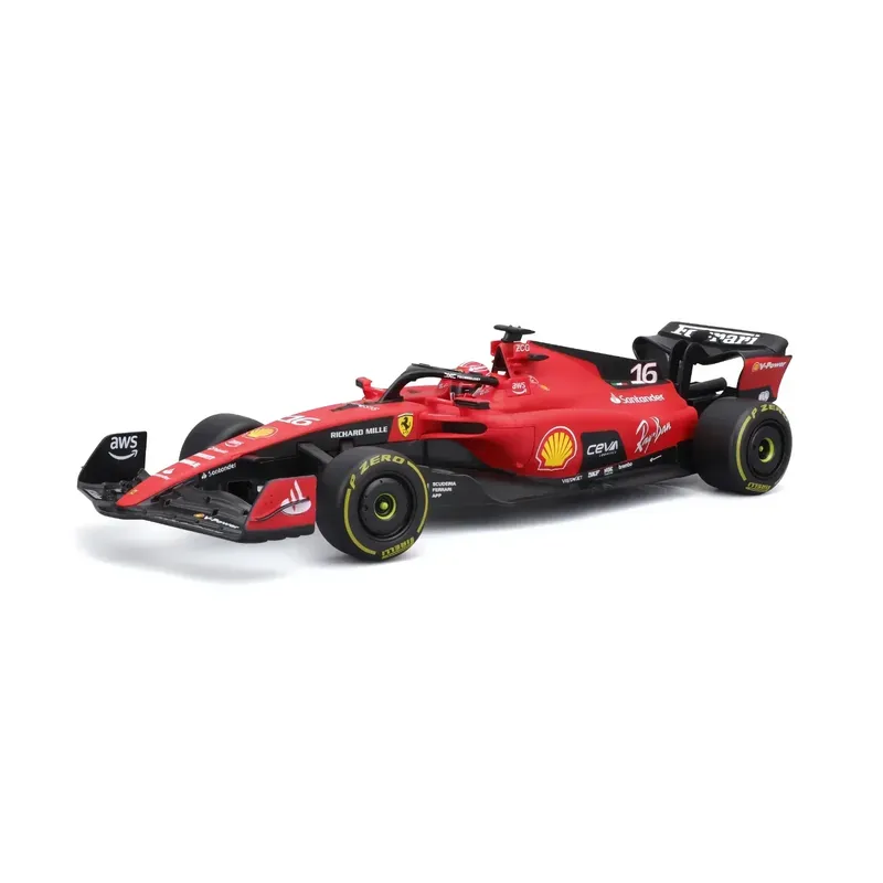 Ferrari SF-23 - Radiostyrd - Charles Leclerc - Maisto - 1:24