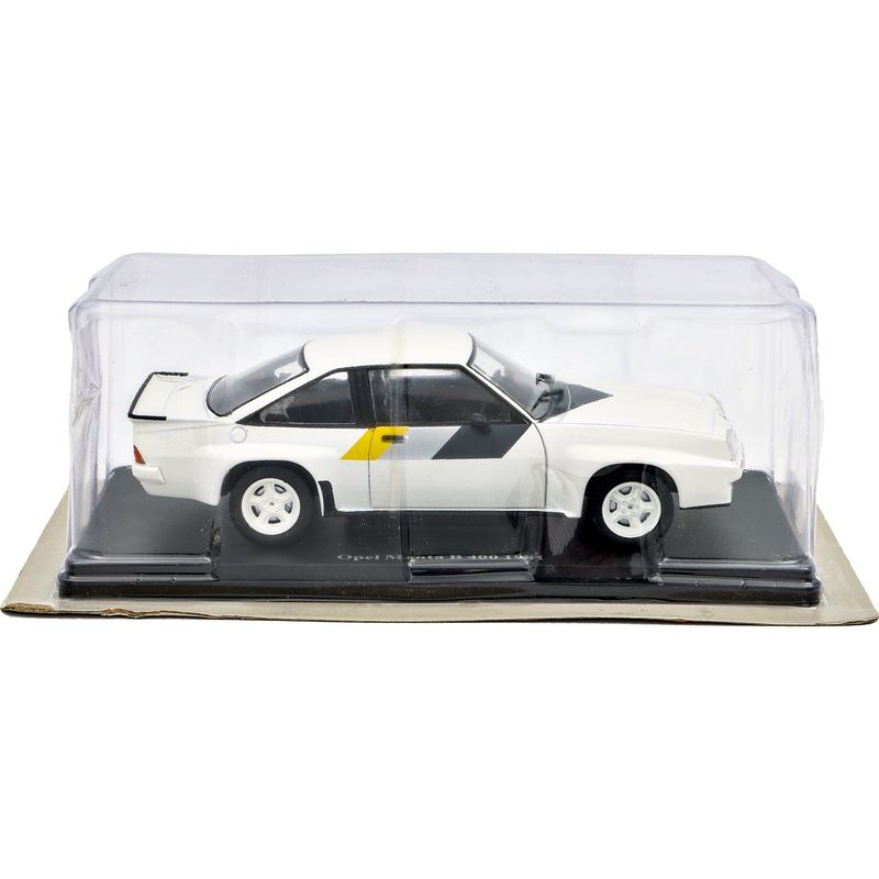 Opel Manta B 400 - 1981 - Hachette Models - 1:24