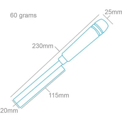 Hobbysåg - Razor Saw Superfine (52 tpi) - Zona - Model Craft