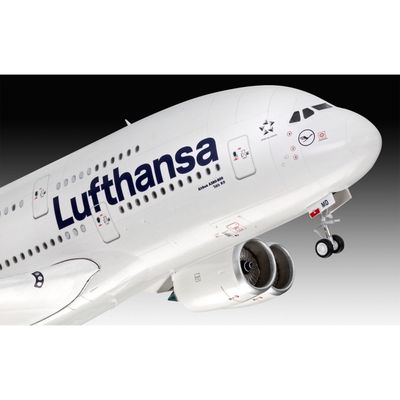 Airbus A380-800 - Lufthansa - 03872 - Revell - 1:144