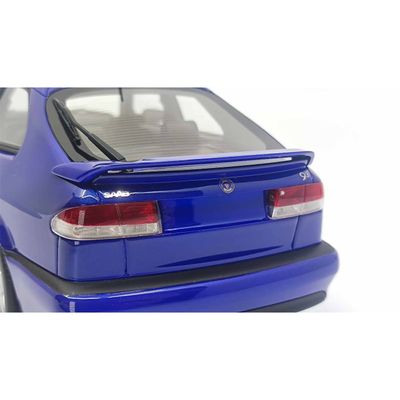 Saab 9-3 Viggen Coupe - 1998 - Blå - DNA Collectibles - 1:18