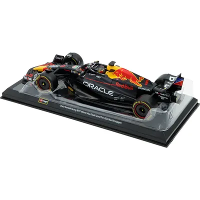 F1 - Red Bull - RB19 - Max Verstappen #1 - Bburago - 1:24